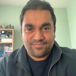Jiten Patel